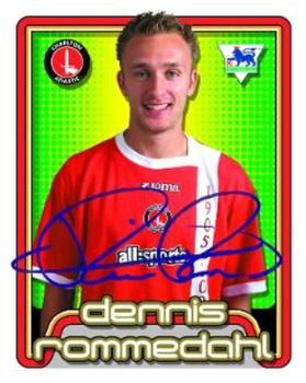 2004-05 Merlin F.A. Premier League 2005 #158 Dennis Rommedahl Front