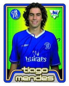 2004-05 Merlin F.A. Premier League 2005 #189 Tiago Mendes Front
