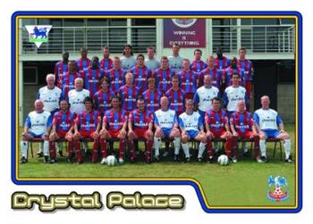 2004-05 Merlin F.A. Premier League 2005 #200 Team Front