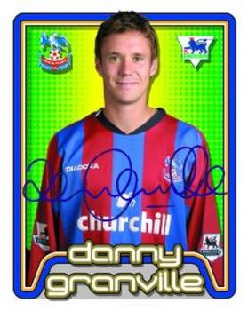 2004-05 Merlin F.A. Premier League 2005 #209 Danny Granville Front