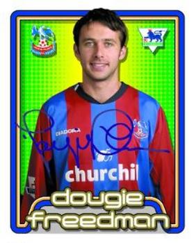 2004-05 Merlin F.A. Premier League 2005 #221 Dougie Freedman Front