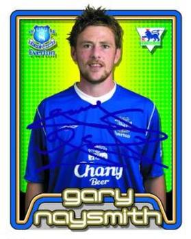 2004-05 Merlin F.A. Premier League 2005 #236 Gary Naysmith Front
