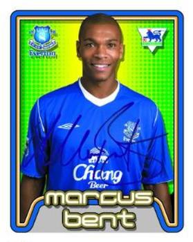 2004-05 Merlin F.A. Premier League 2005 #247 Marcus Bent Front