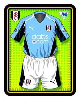 2004-05 Merlin F.A. Premier League 2005 #258 Away Kit Front