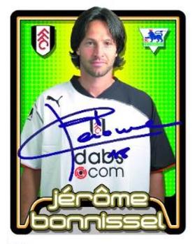 2004-05 Merlin F.A. Premier League 2005 #264 Jerome Bonnissel Front
