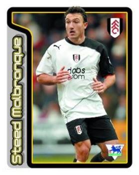 2004-05 Merlin F.A. Premier League 2005 #280 Steed Malbranque Front