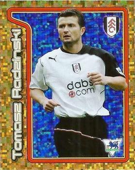 2004-05 Merlin F.A. Premier League 2005 #288 Tomasz Radzinski Front