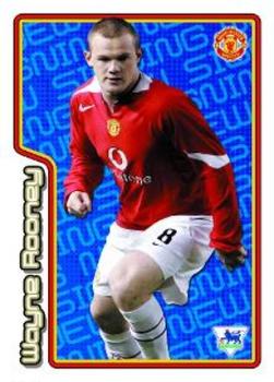 2004-05 Merlin F.A. Premier League 2005 #290 Wayne Rooney Front