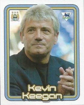 2004-05 Merlin F.A. Premier League 2005 #347 Kevin Keegan Front