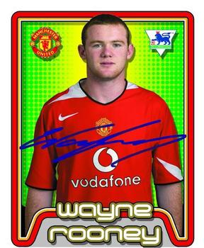 2004-05 Merlin F.A. Premier League 2005 #373 Wayne Rooney Front