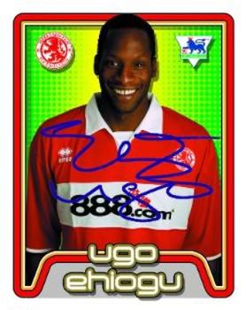 2004-05 Merlin F.A. Premier League 2005 #387 Ugo Ehiogu Front