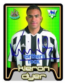 2004-05 Merlin F.A. Premier League 2005 #422 Kieron Dyer Front