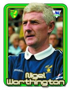 2004-05 Merlin F.A. Premier League 2005 #459 Nigel Worthington Front