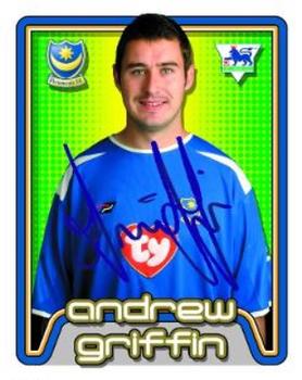 2004-05 Merlin F.A. Premier League 2005 #471 Andrew Griffin Front