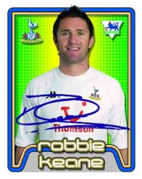 2004-05 Merlin F.A. Premier League 2005 #542 Robbie Keane Front