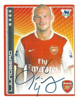 2006-07 Merlin F.A. Premier League 2007 #19 Freddie Ljungberg Front