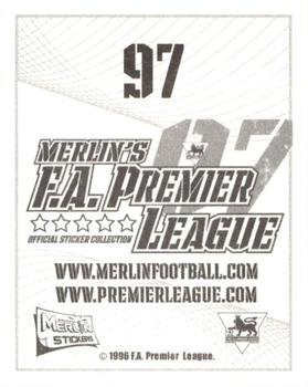 2006-07 Merlin F.A. Premier League 2007 #97 Abdoulaye Faye Back