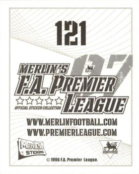 2006-07 Merlin F.A. Premier League 2007 #121 Jerome Thomas Back