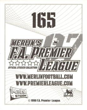 2006-07 Merlin F.A. Premier League 2007 #165 Phil Neville Back