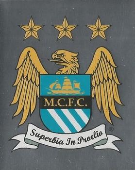 2006-07 Merlin F.A. Premier League 2007 #228 Logo Front