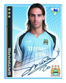 2006-07 Merlin F.A. Premier League 2007 #251 Georgios Samaras Front