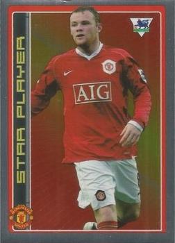 2006-07 Merlin F.A. Premier League 2007 #276 Wayne Rooney Front