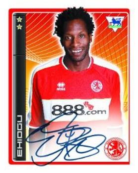 2006-07 Merlin F.A. Premier League 2007 #304 Ugo Ehiogu Front