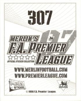 2006-07 Merlin F.A. Premier League 2007 #307 Emanuel Pogatetz Back