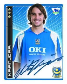 2006-07 Merlin F.A. Premier League 2007 #364 Niko Kranjcar Front