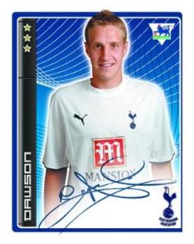 2006-07 Merlin F.A. Premier League 2007 #432 Michael Dawson Front