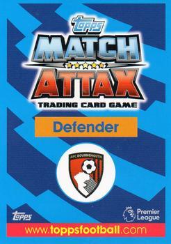 2017-18 Topps Match Attax Premier League Extra - Man of the Match #MA1 Charlie Daniels Back