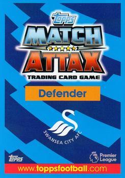 2017-18 Topps Match Attax Premier League Extra - Pro 11 #P27 Danny Rose Back