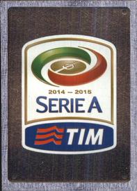 2014-15 Panini Calciatori Stickers #3 Logo Serie A Front
