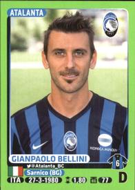 2014-15 Panini Calciatori Stickers #12 Gianpaolo Bellini Front
