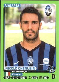 2014-15 Panini Calciatori Stickers #13 Nicolo Cherubin Front