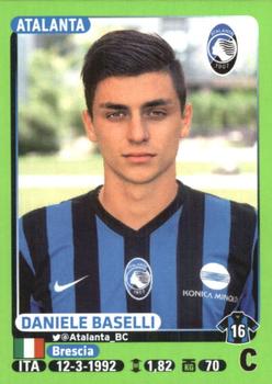 2014-15 Panini Calciatori Stickers #18 Daniele Baselli Front
