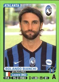 2014-15 Panini Calciatori Stickers #24 Rolando Bianchi Front