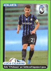 2014-15 Panini Calciatori Stickers #29 Luca Cigarini Front