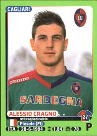 2014-15 Panini Calciatori Stickers #31 Alessio Cragno Front