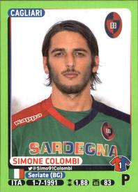 2014-15 Panini Calciatori Stickers #32 Simone Colombi Front