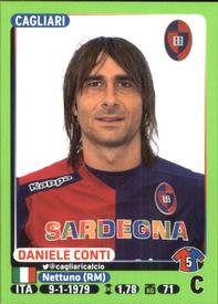 2014-15 Panini Calciatori Stickers #42 Daniele Conti Front