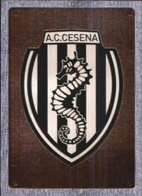 2014-15 Panini Calciatori Stickers #56 Scudetto Cesena Front