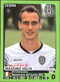 2014-15 Panini Calciatori Stickers #62 Massimo Volta Front