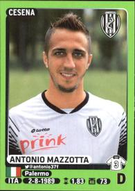 2014-15 Panini Calciatori Stickers #63 Antonio Mazzotta Front