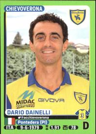 2014-15 Panini Calciatori Stickers #86 Dario Dainelli Front