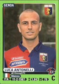 2014-15 Panini Calciatori Stickers #171 Luca Antonelli Front