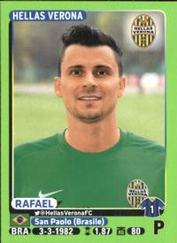 2014-15 Panini Calciatori Stickers #186 Rafael Front