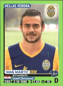 2014-15 Panini Calciatori Stickers #193 Ivan Martic Front