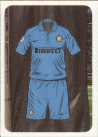 2014-15 Panini Calciatori Stickers #235 3a Divisa Inter Front