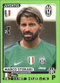 2014-15 Panini Calciatori Stickers #239 Marco Storari Front